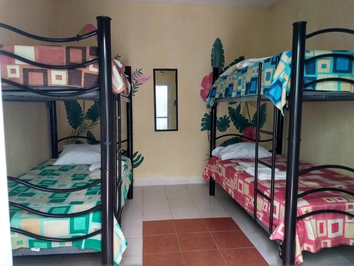 Hostel Aabilo'Ob Progreso  Exterior photo