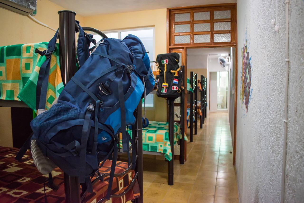 Hostel Aabilo'Ob Progreso  Exterior photo