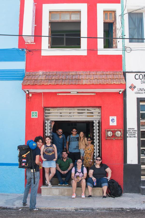 Hostel Aabilo'Ob Progreso  Exterior photo