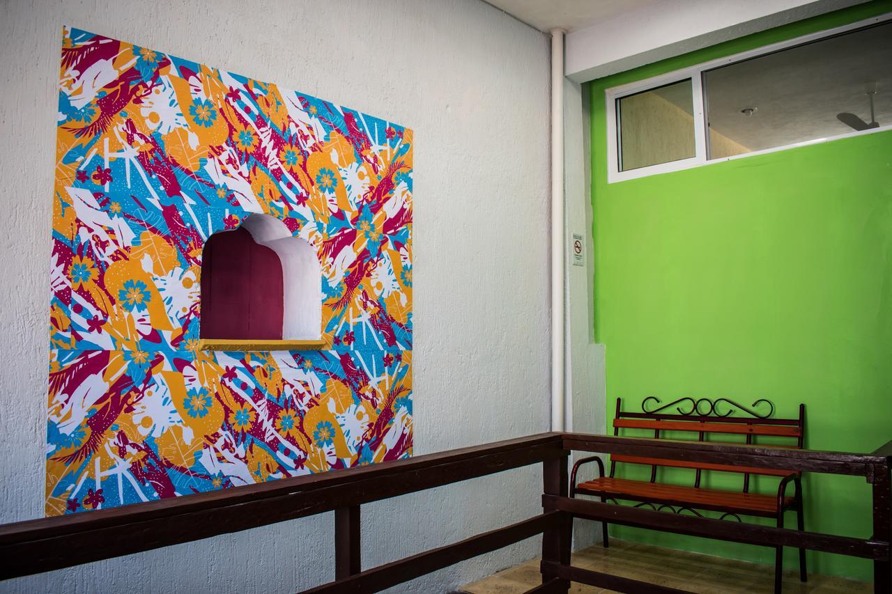 Hostel Aabilo'Ob Progreso  Exterior photo