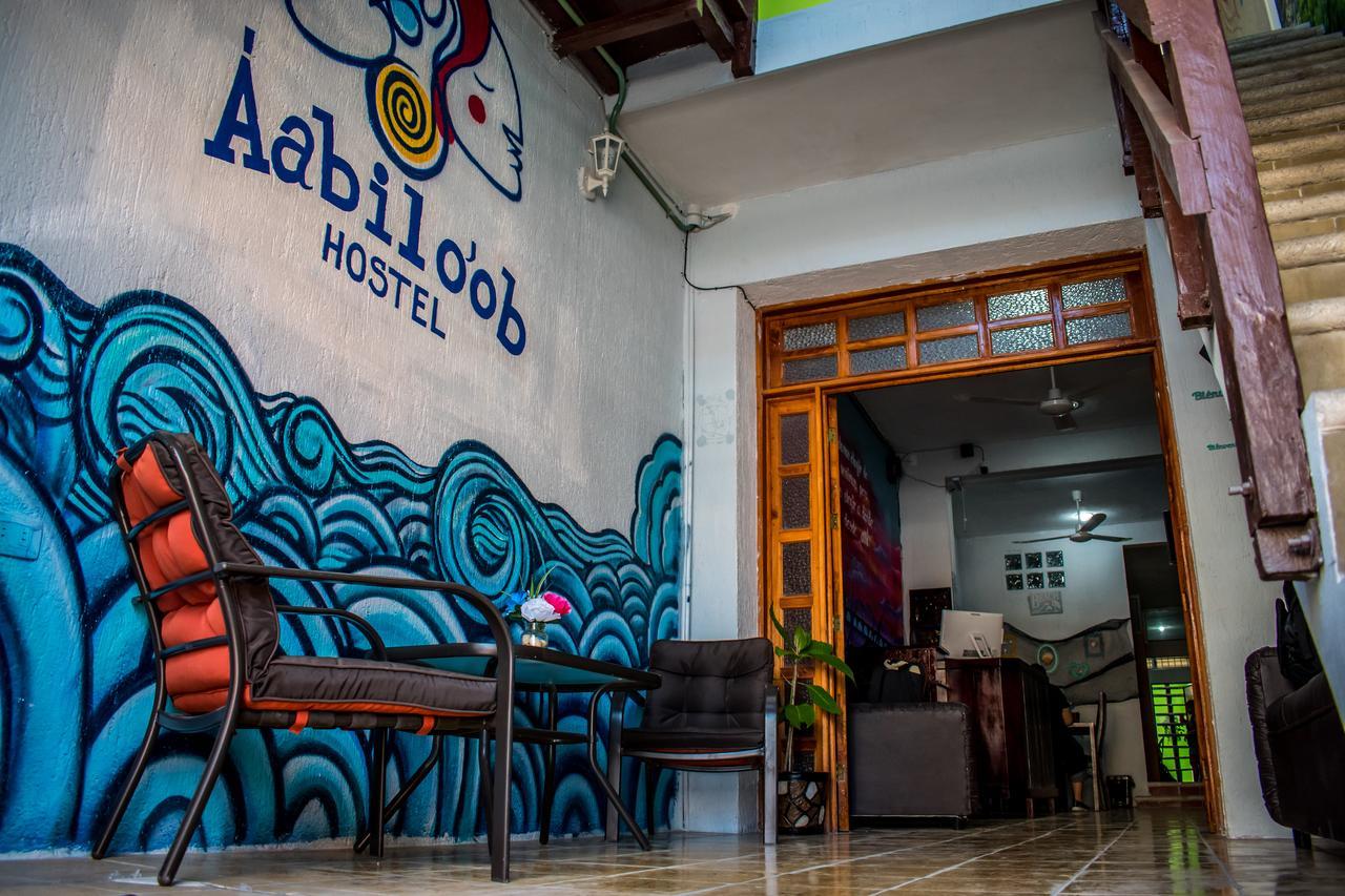 Hostel Aabilo'Ob Progreso  Exterior photo