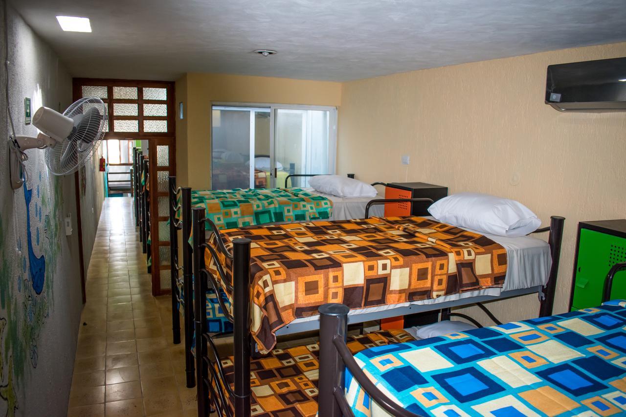 Hostel Aabilo'Ob Progreso  Exterior photo