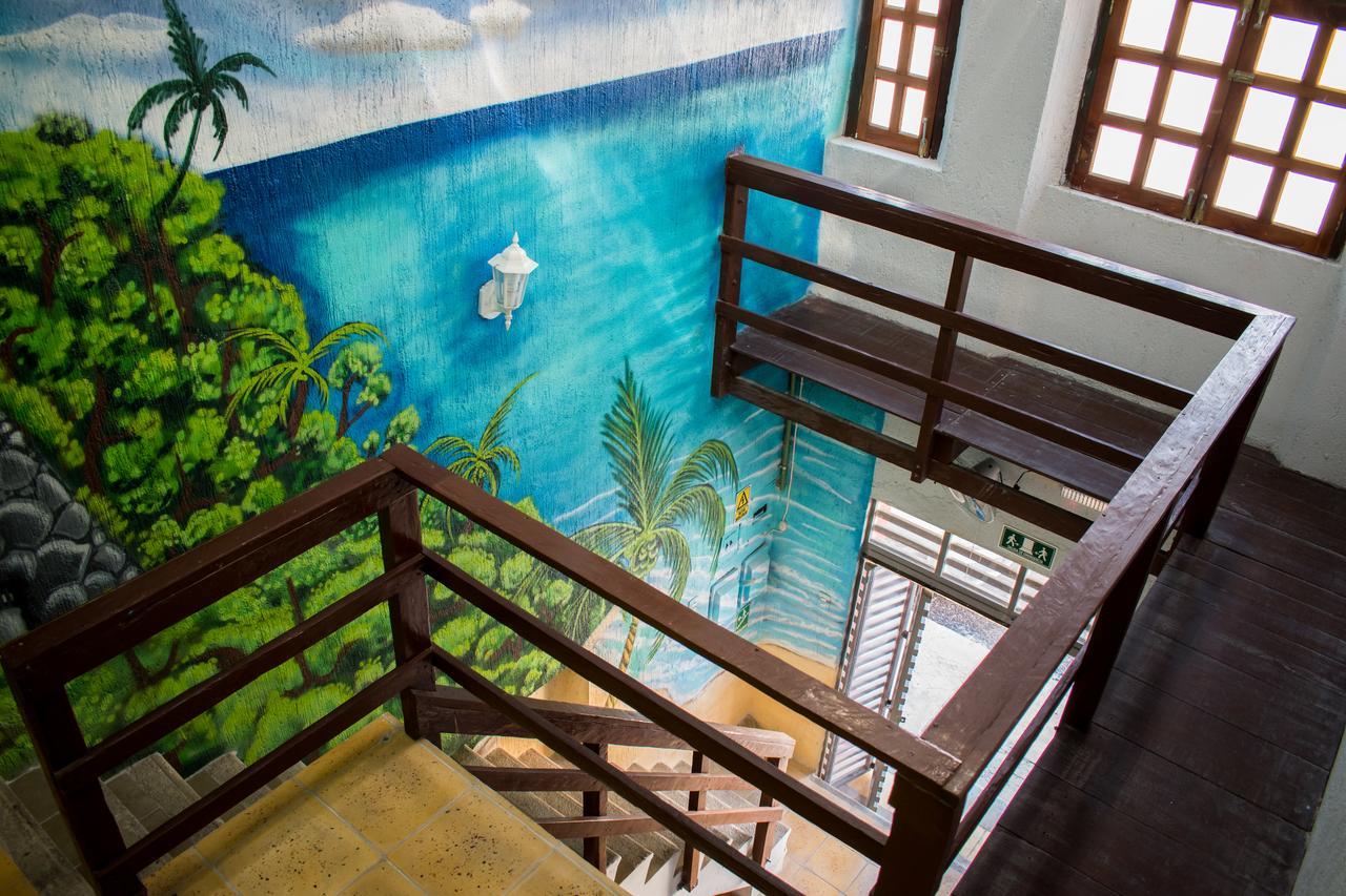 Hostel Aabilo'Ob Progreso  Exterior photo