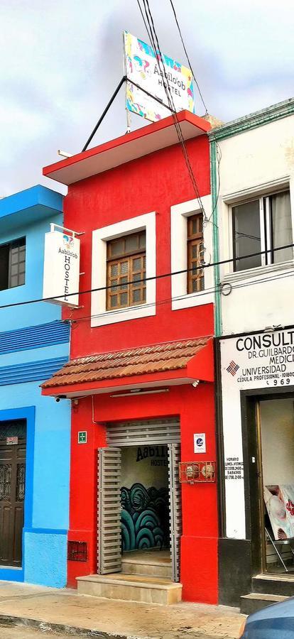 Hostel Aabilo'Ob Progreso  Exterior photo