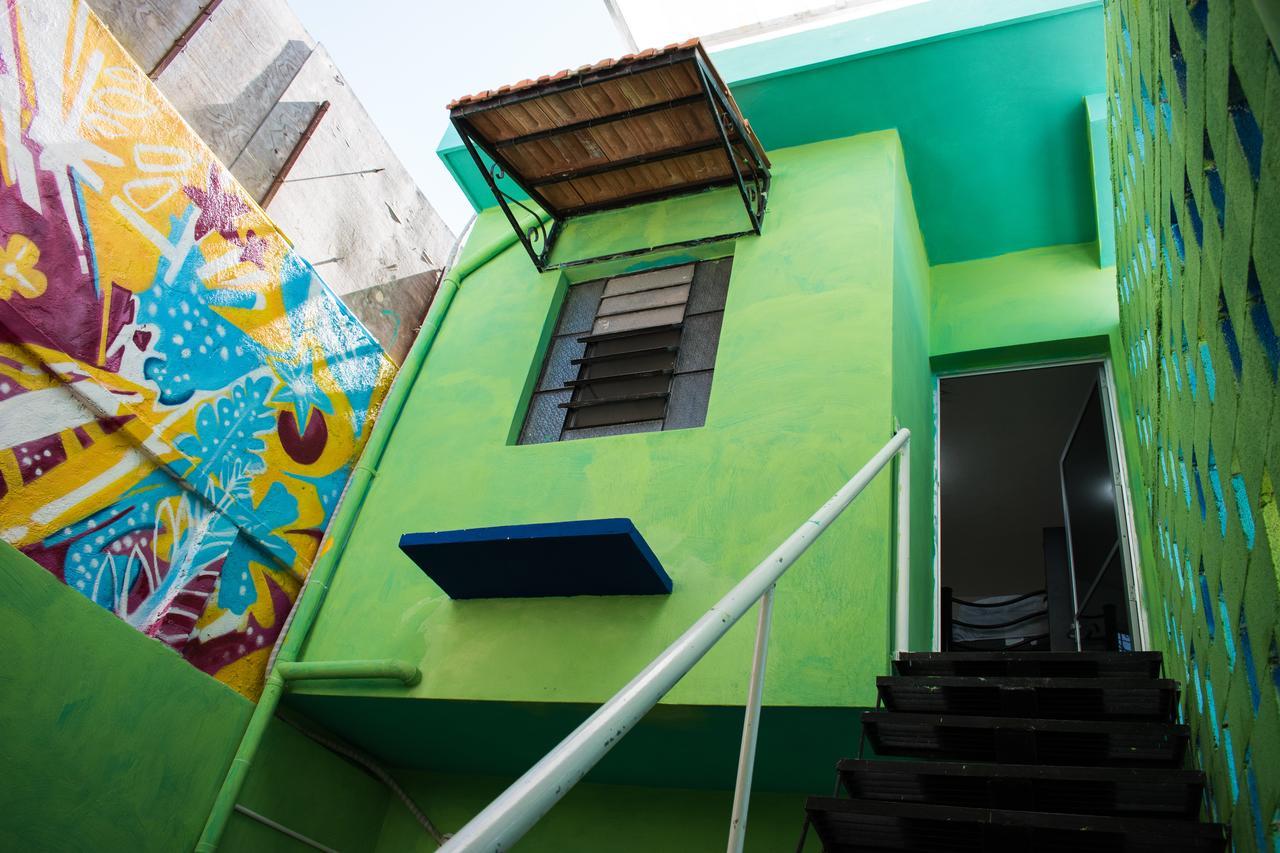 Hostel Aabilo'Ob Progreso  Exterior photo